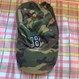 Boston Red Sox hat